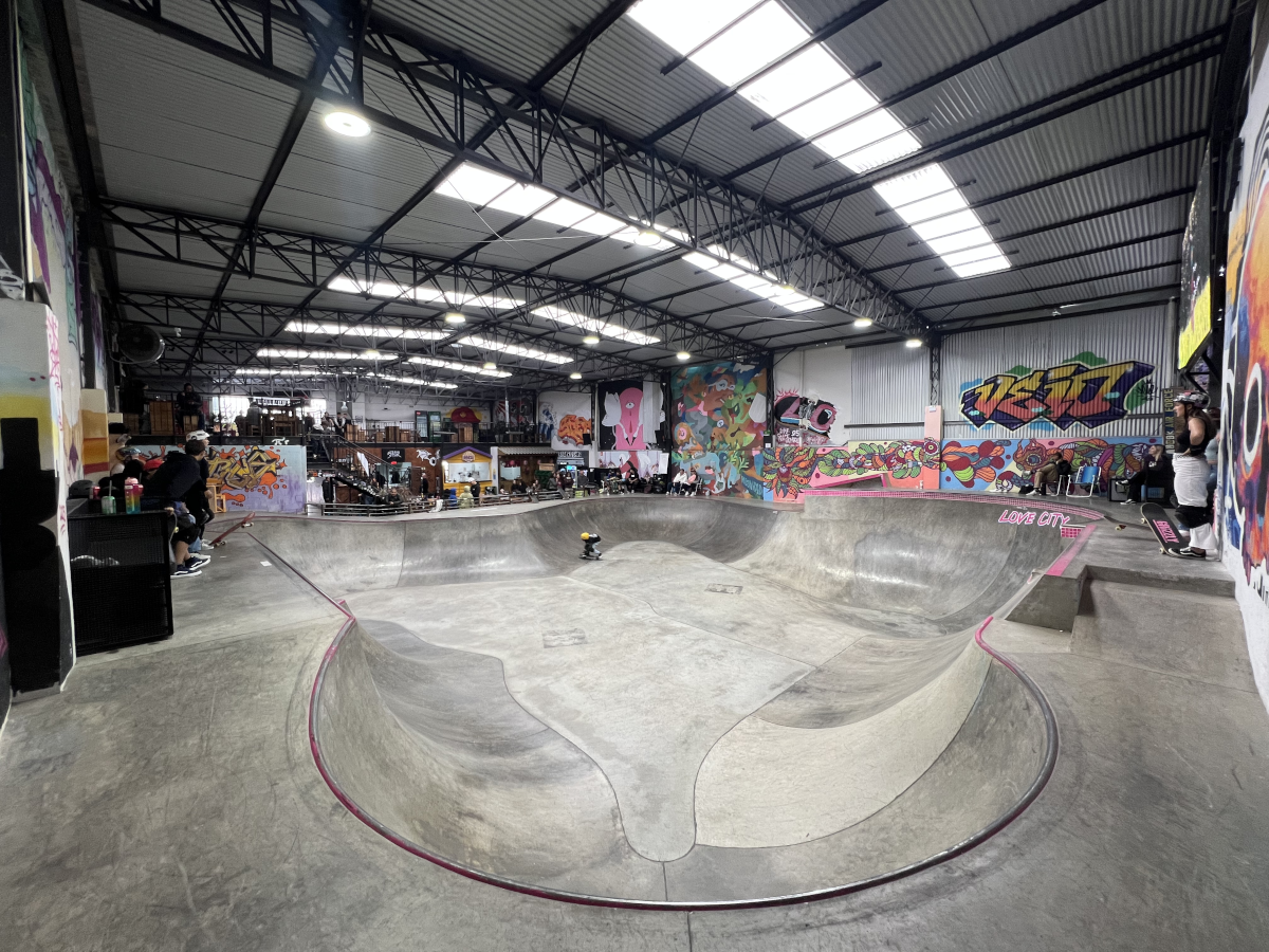 Maha Old School Festival de skate acontece no final de semana