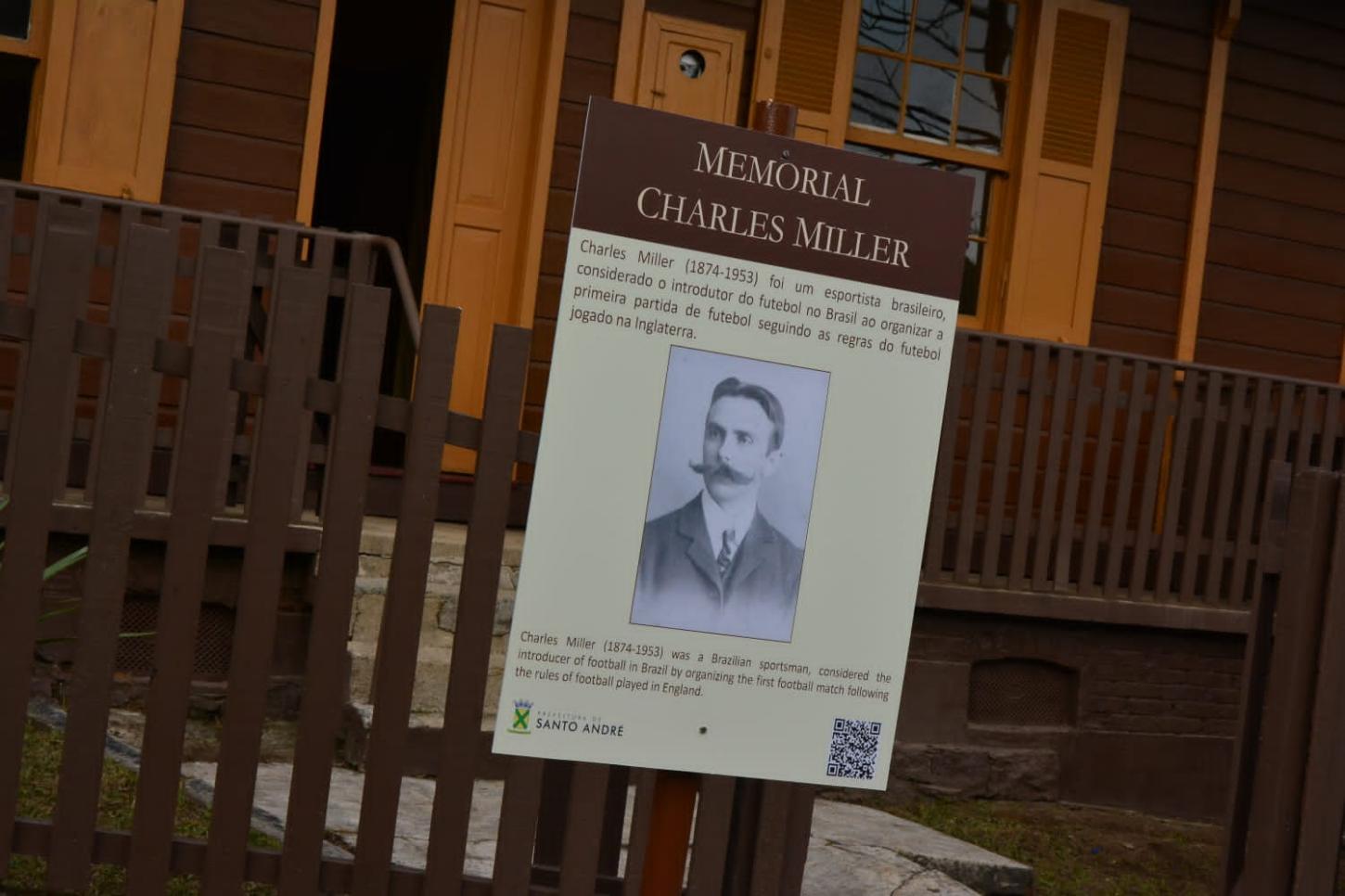 Paranapiacaba terá Biblioteca do Futebol