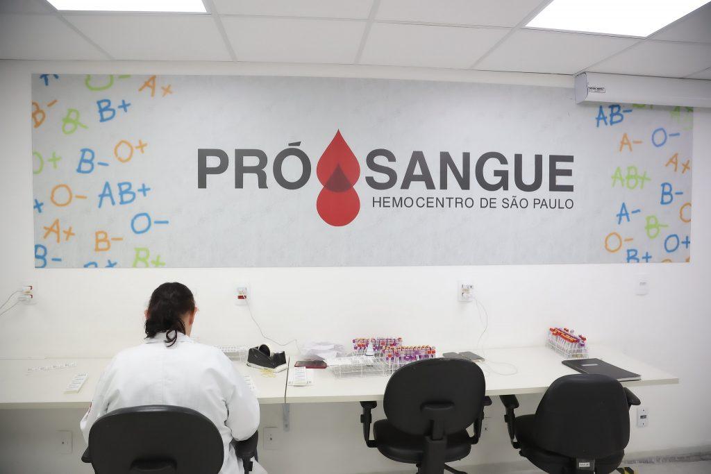 Pró-Sangue tem mudança no funcionamento no Dia do Servidor Público; confira