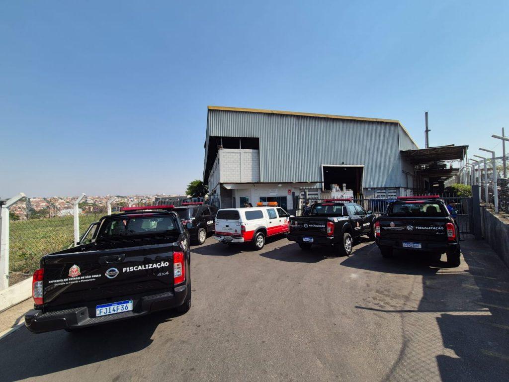 São Paulo realiza operação no setor de peças e acessórios automotivos