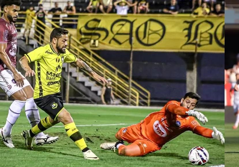 Tigre vence o Caxias e está por uma vitória do acesso