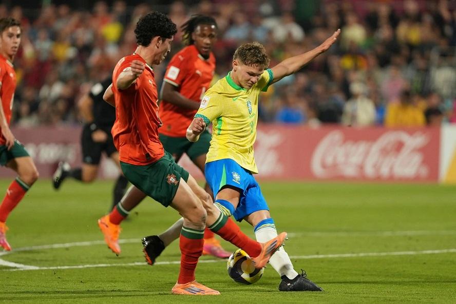 Brasil perde para Portugal nos pênaltis e vai disputar 3º lugar