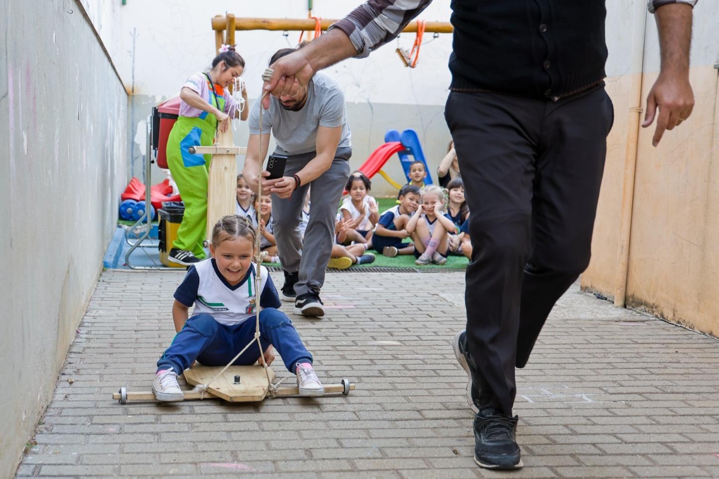 Prefeitura de São Caetano abre inscrições para vagas remanescentes da Educação Infantil de 2026