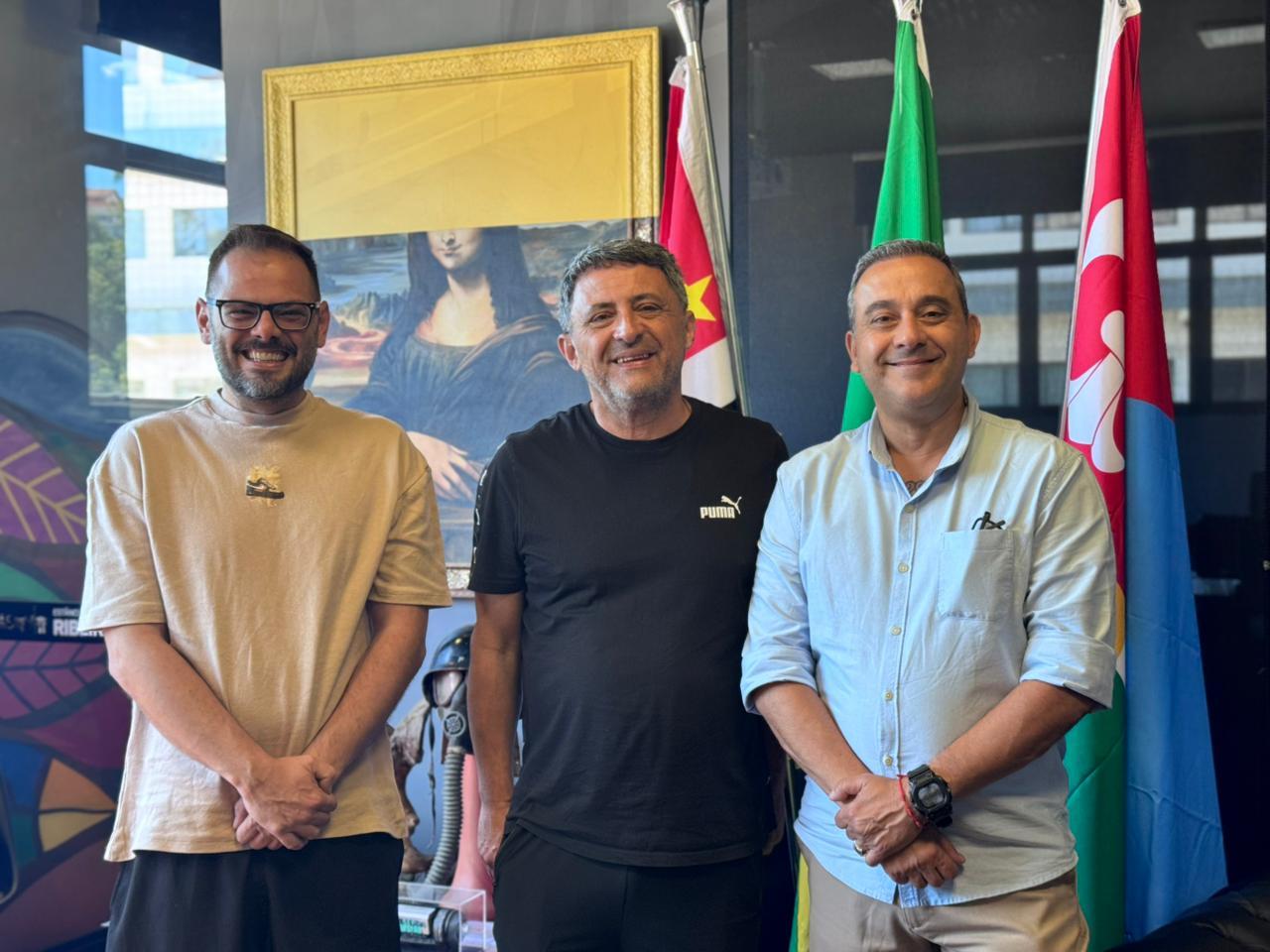 Após 15 anos de dedicação, professor Rinaldo Pessolato encerra ciclo no CEU Quarta Divisão