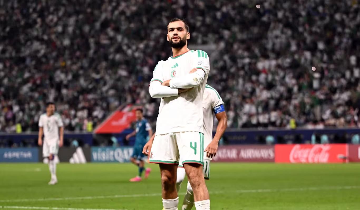 Argélia e Emirados Árabes avançam às quartas da Copa Árabe da FIFA