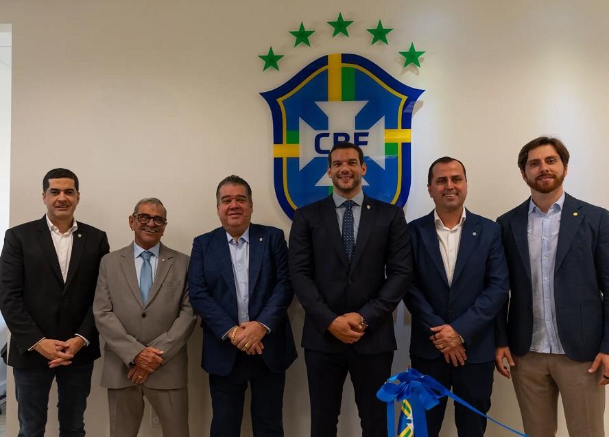CBF inaugura oficialmente escritório internacional em Miami