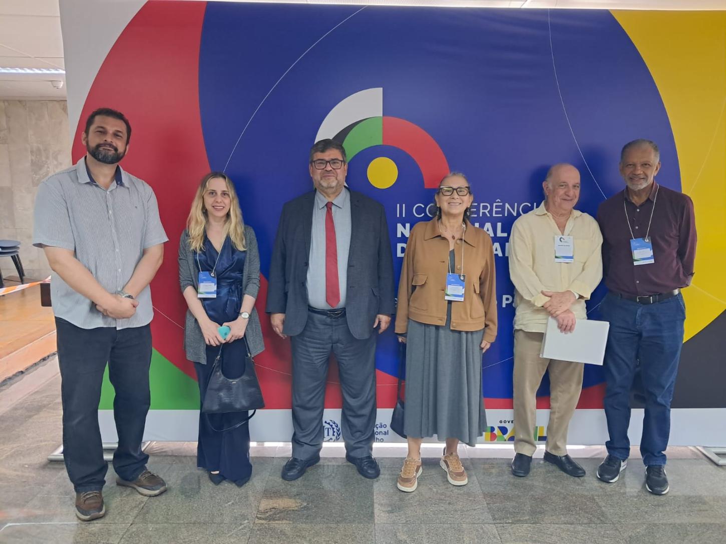 Consórcio ABC representa região em etapa estadual da Conferência Nacional do Trabalho