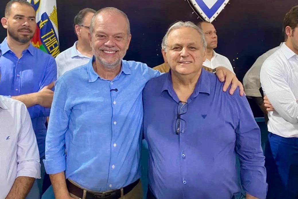 Doutor Seraphim celebra renovação da sede dos Patrulheiros Mirins em São Caetano