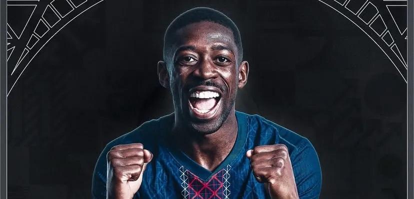 Fifa elege Dembélé e Bonmati como melhores do mundo