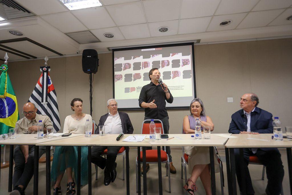 Governo de SP lança Biblioteca Virtual que preserva memória do planejamento urbano paulista