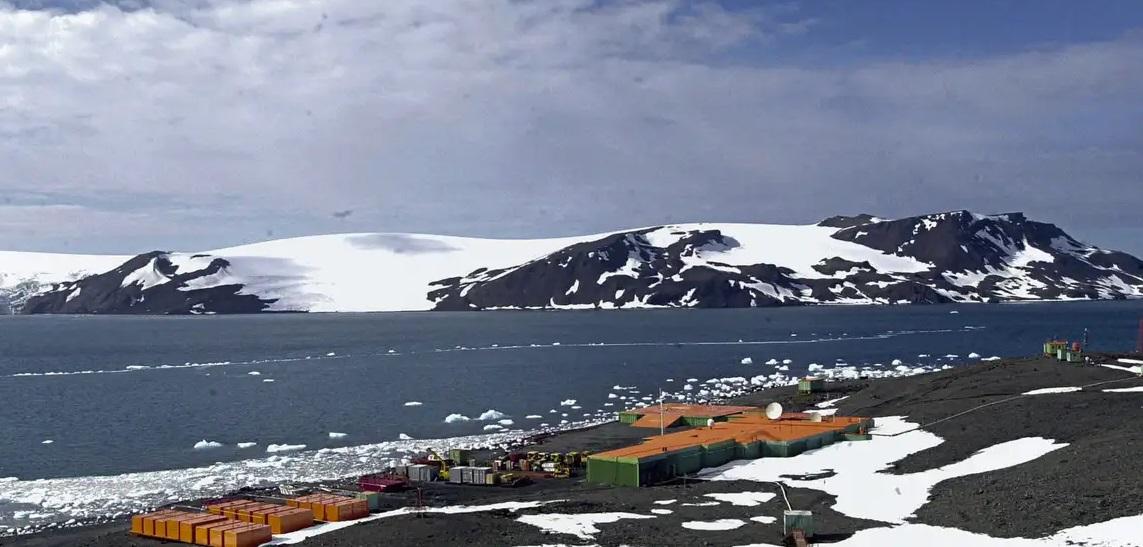 Mapeamento inédito revela extensão de área livre de gelo na Antártica