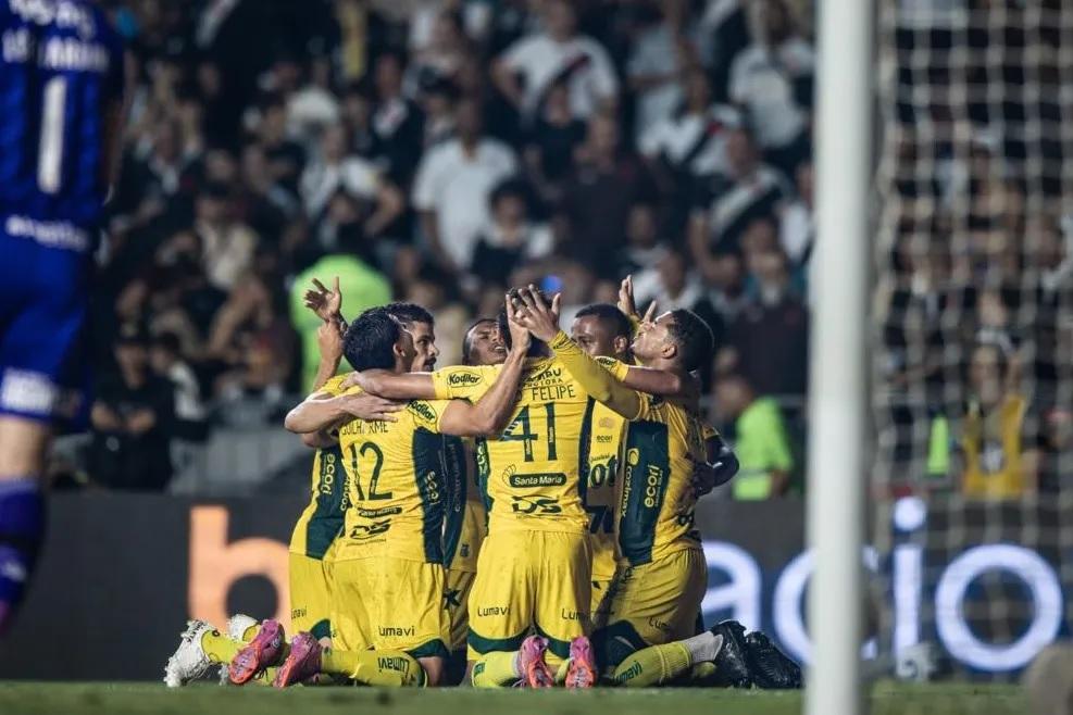 Mirassol conquista vaga direta para a Libertadores