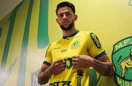 Mirassol vende Jemmes ao Fluminense e lucra R$ 18 milhões