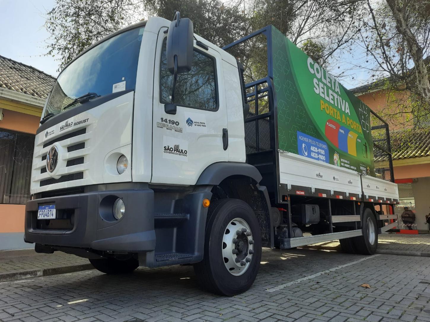 Ribeirão Pires amplia esforços da Coleta Seletiva com parceria exclusiva com a Cooperpires