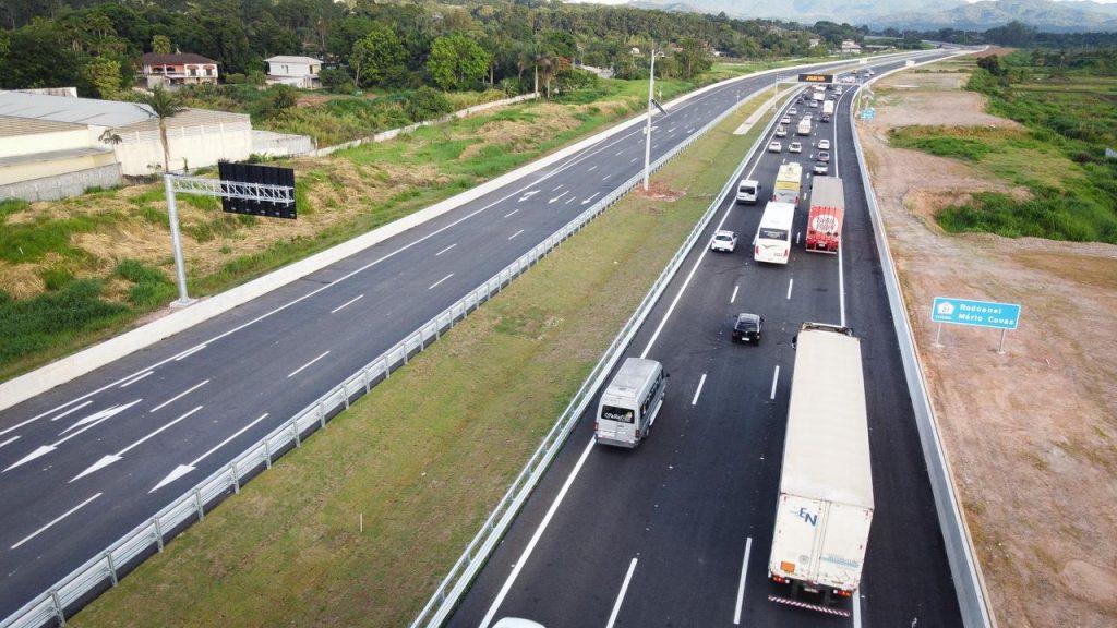 Rodoanel Norte vai tirar 18 mil caminhões diariamente de circulação da cidade de São Paulo