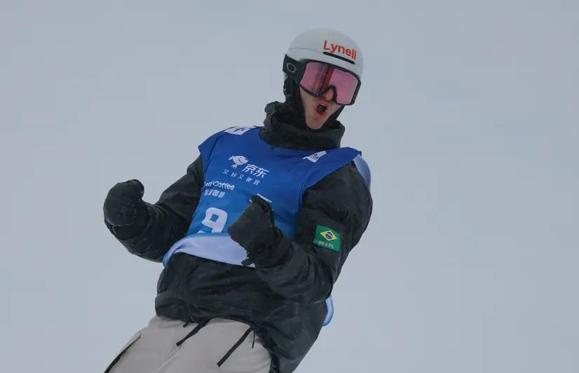 Rumo a Milão-Cortina 2026, Snowboard Brasil trabalha por resultado histórico