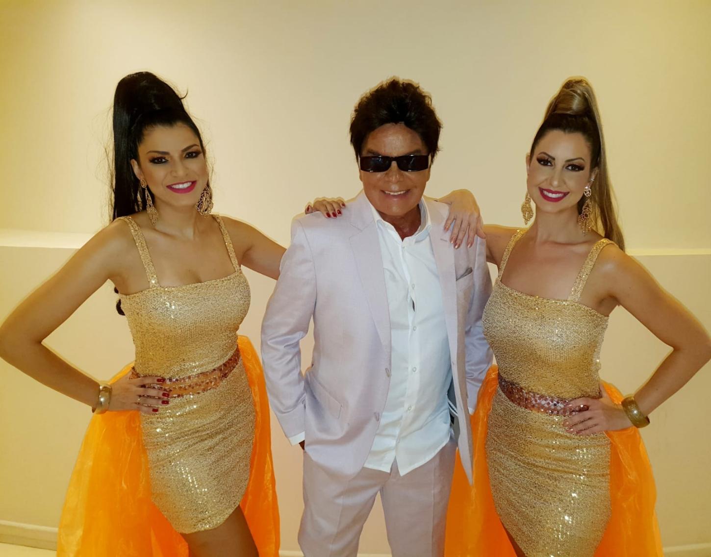 Trio Los Angeles é a atração do último Segue o Baile do ano