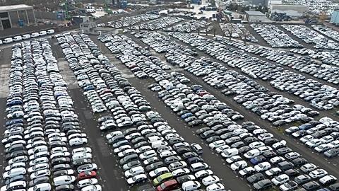 UE impõe redução de 90% nas emissões de CO2 para fabricantes de automóveis até 2035