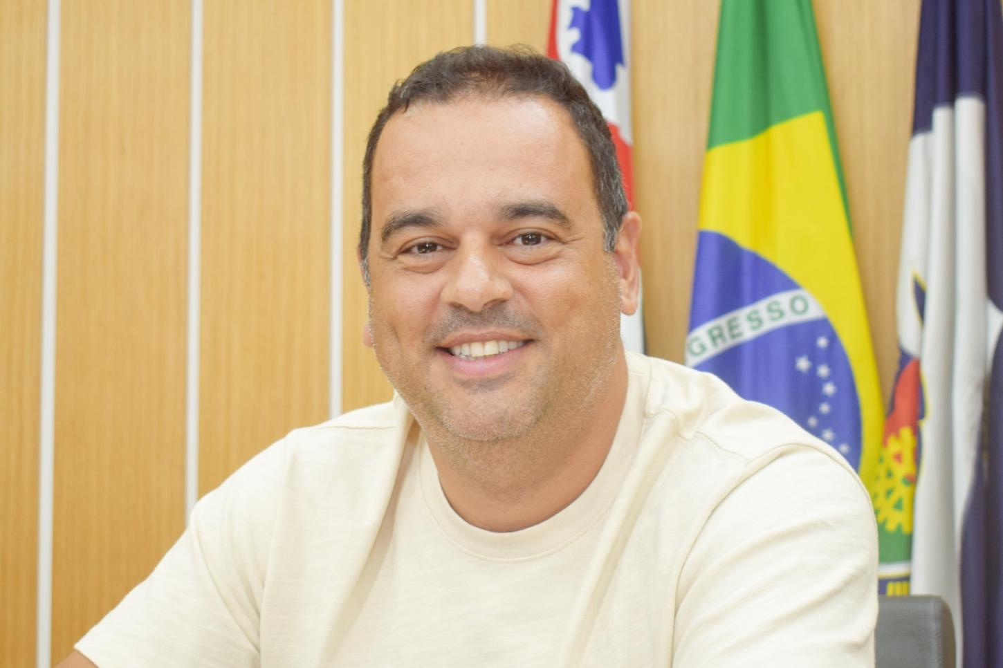 Américo Scucuglia propõe criação do Programa de Inclusão Musical em São Caetano