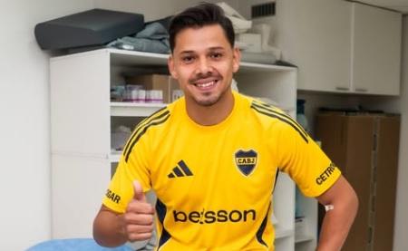 Ángel Romero acerta com o Boca Juniors após encerrar segunda passagem pelo Corinthians