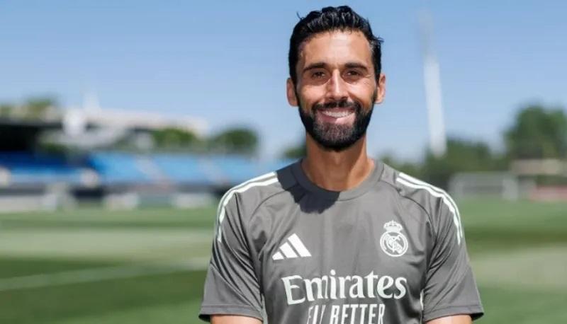 Arbeloa é o novo técnico do Real Madrid