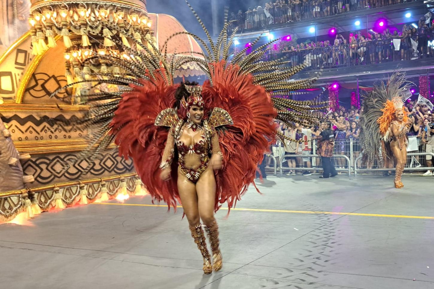 Carnaval de São Paulo 2026: Um Mosaico de Fé, História e Resistência no Anhembi