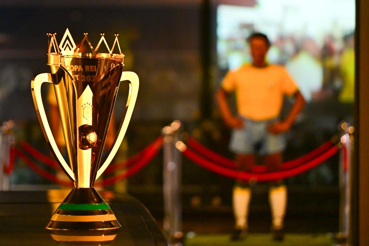 CBF aumenta premiação da Supercopa Rei Superbet 2026