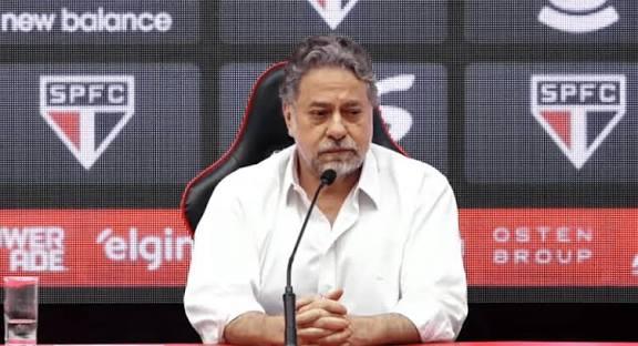 Conselho aprova impeachment e afasta Julio Casares da presidência do São Paulo