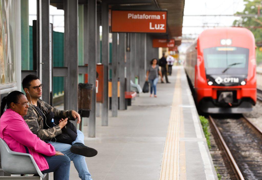 CPTM terá alteração na circulação no fim de semana de 24 e 25 de janeiro