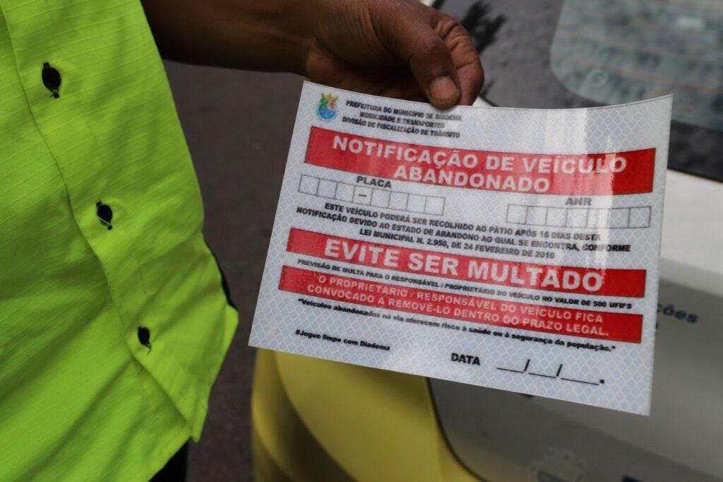 Diadema remove 1.850 veículos abandonados das vias e intensifica fiscalização