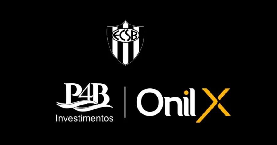 EC São Bernardo anuncia OnilX e P4B como patrocinadoras másters
