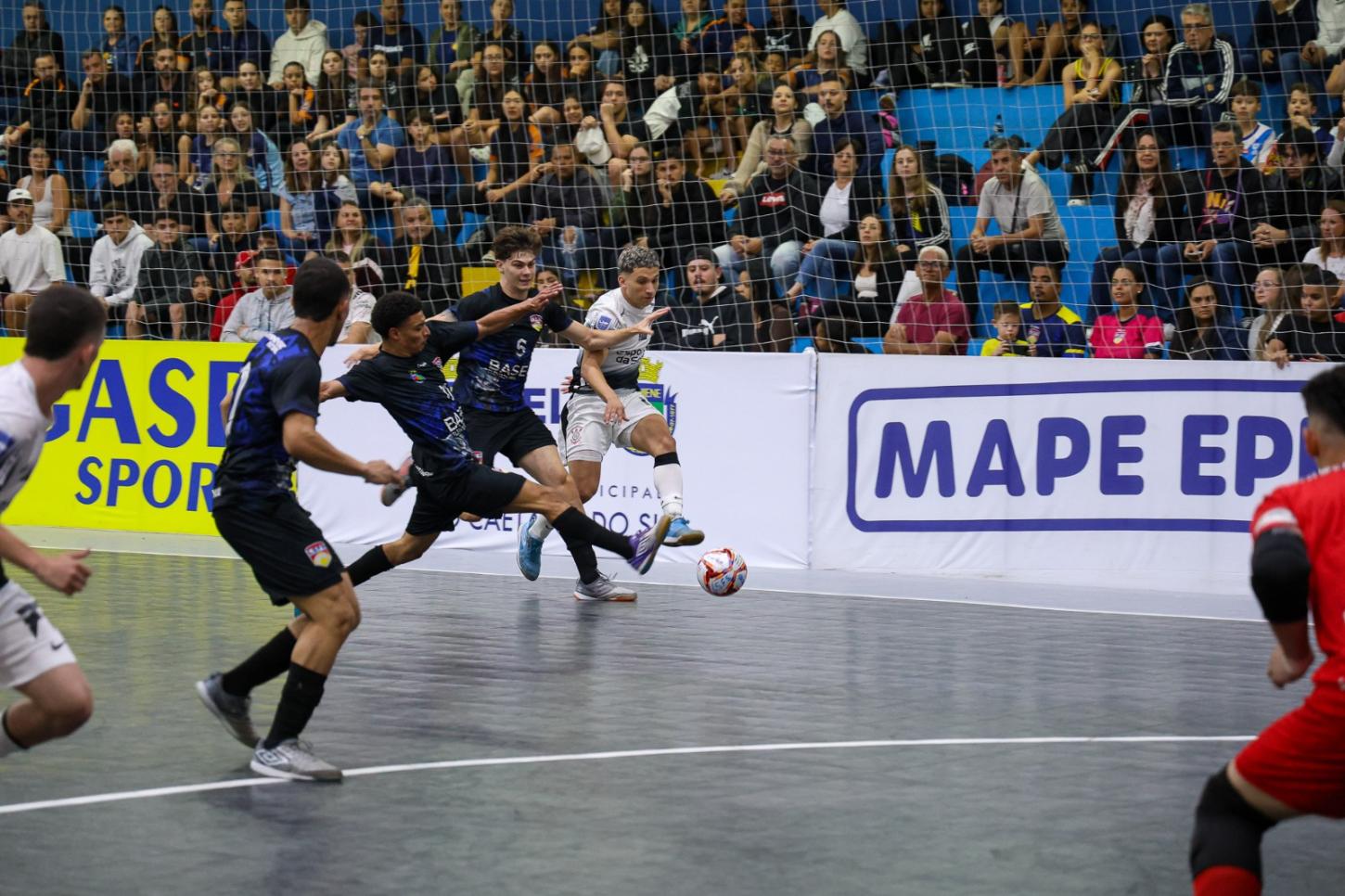 Futsal de São Caetano e as novidades de 2026: identidade visual e time adulto, mas a tradição de sempre no esporte