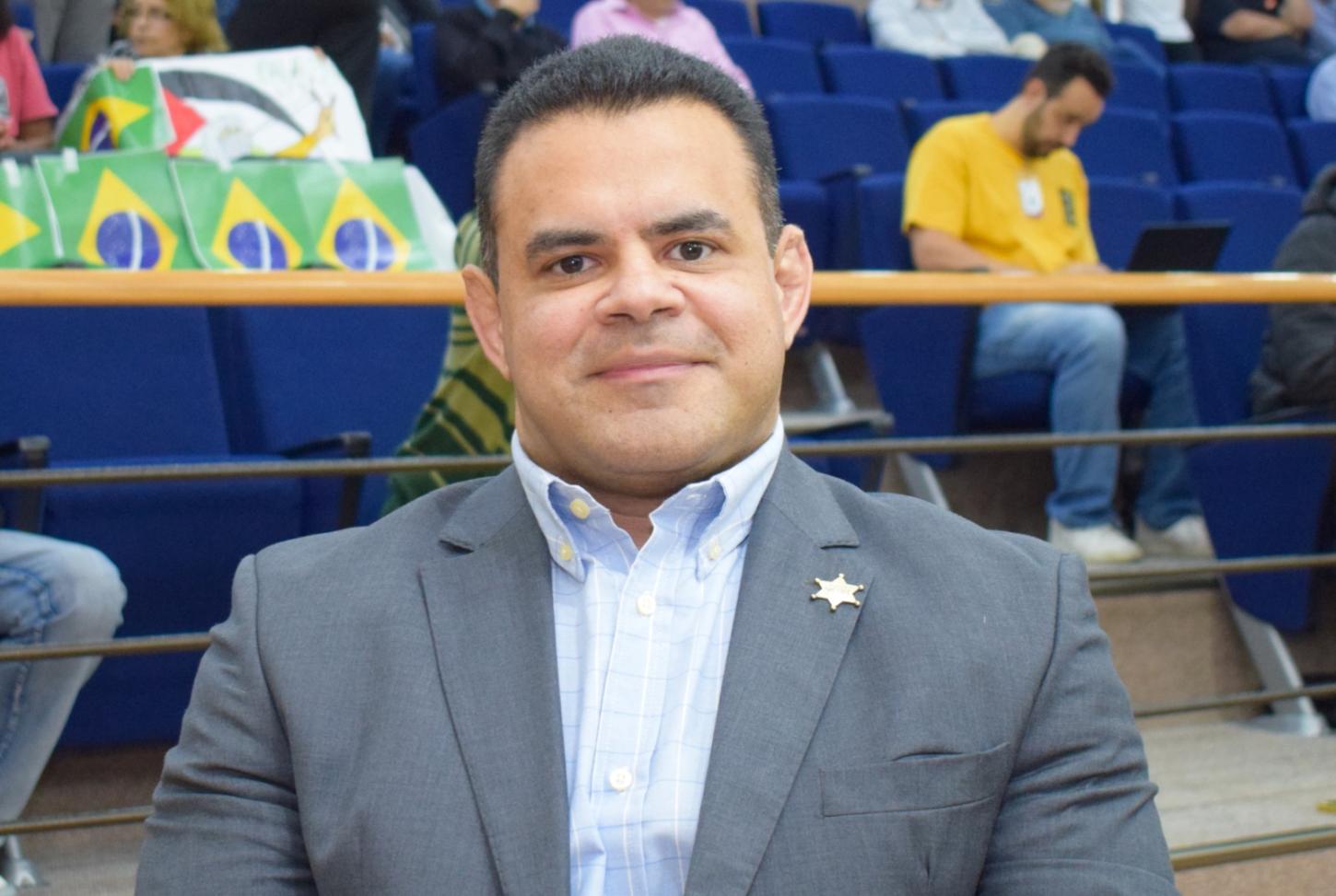 Getúlio Filho propõe implantação de radar antirruído em São Caetano