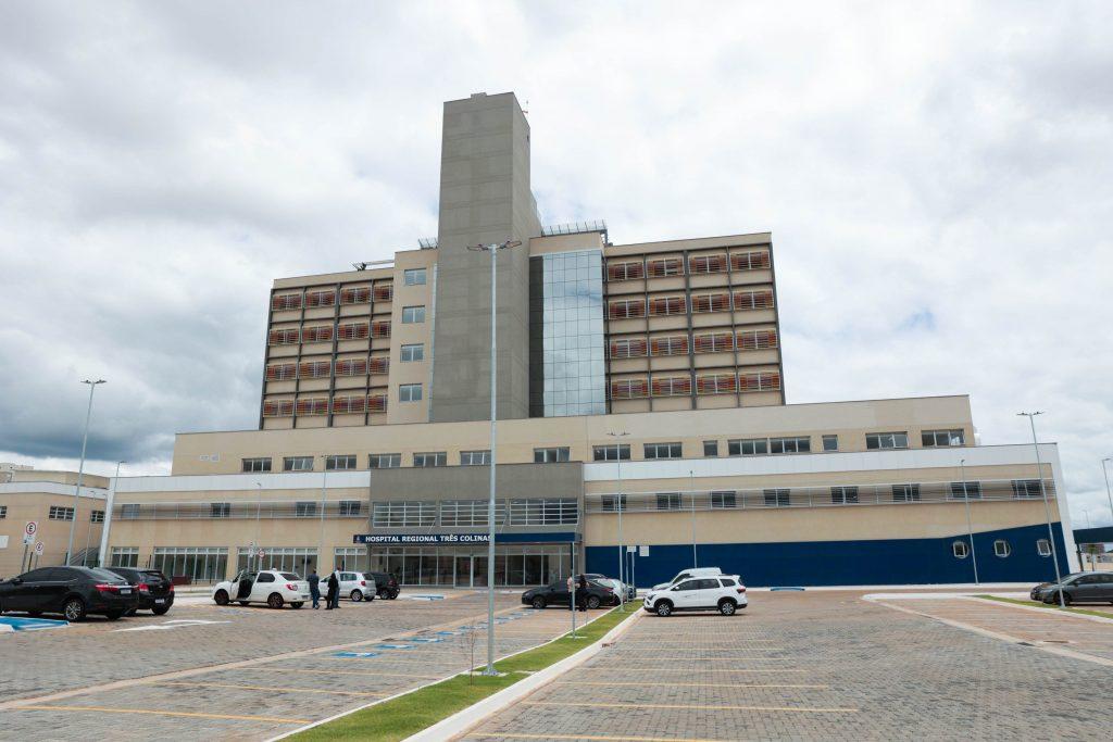 Governo de São Paulo avança na implantação do Hospital Regional Três Colinas em Franca