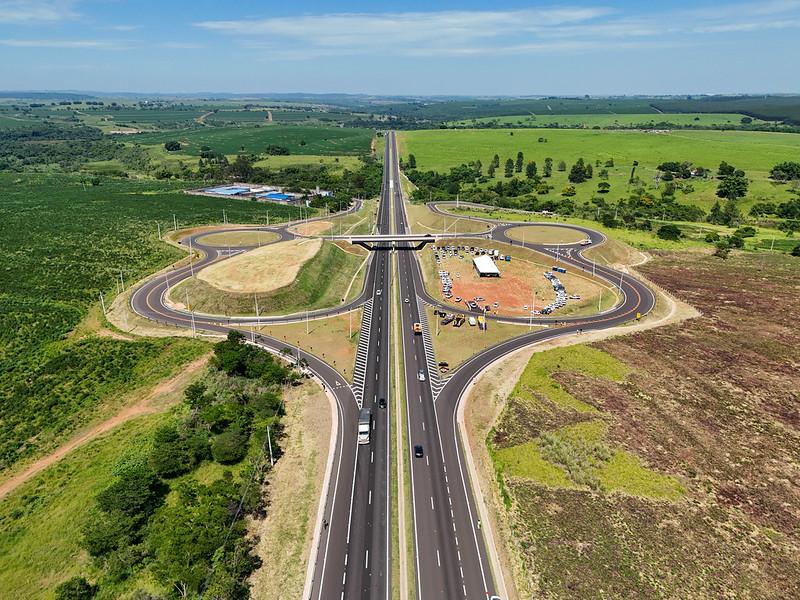 Governo de São Paulo republica edital da concessão da Rota Mogiana