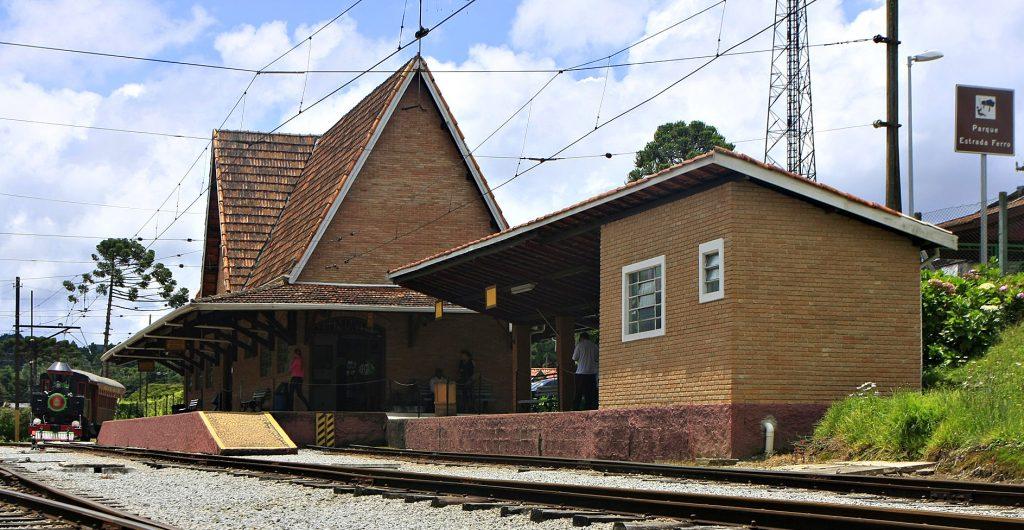 Governo publica edital de concessão da Estrada de Ferro Campos do Jordão