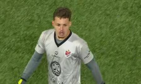 Ibrachina vence o Palmeiras nos pênaltis e está na semifinal da Copinha