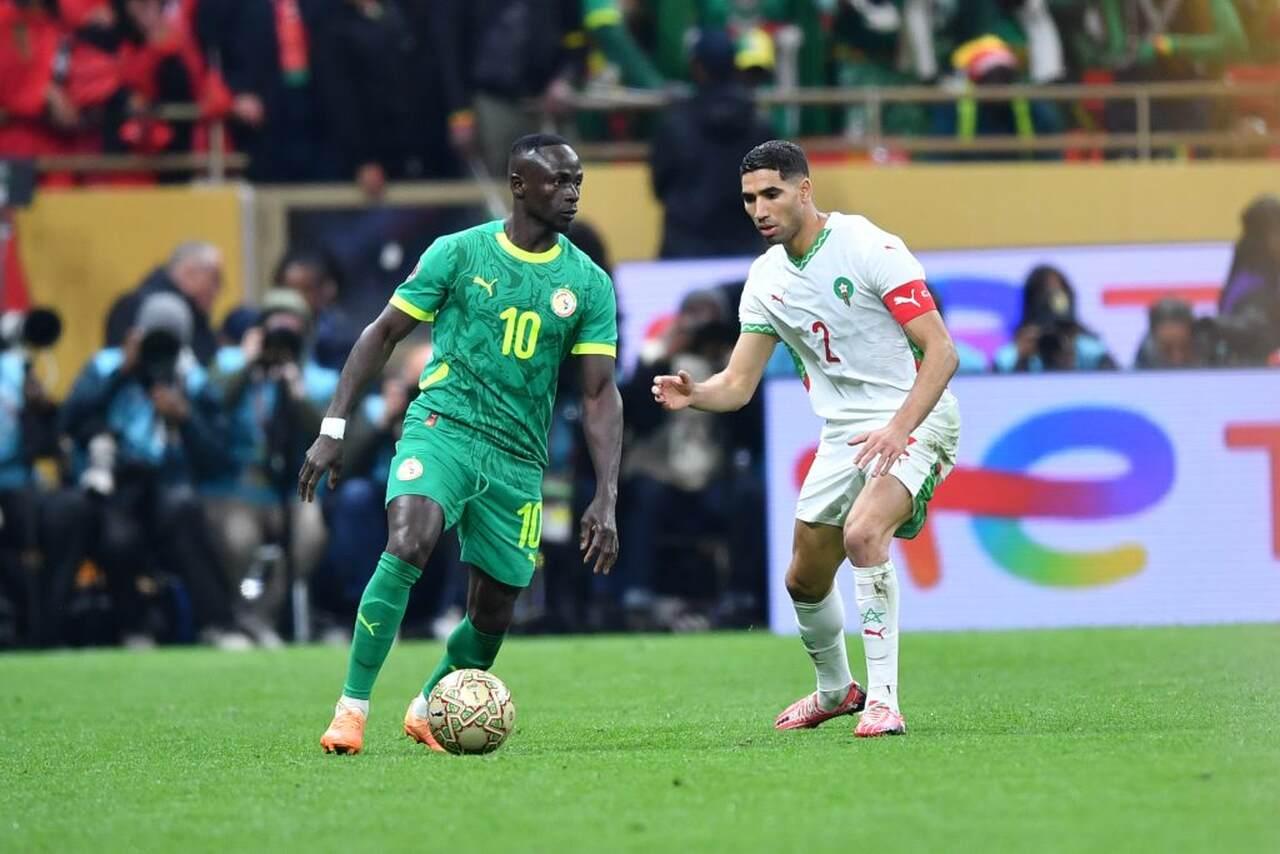 Marrocos vai à Fifa contra o Senegal após final tumultuada