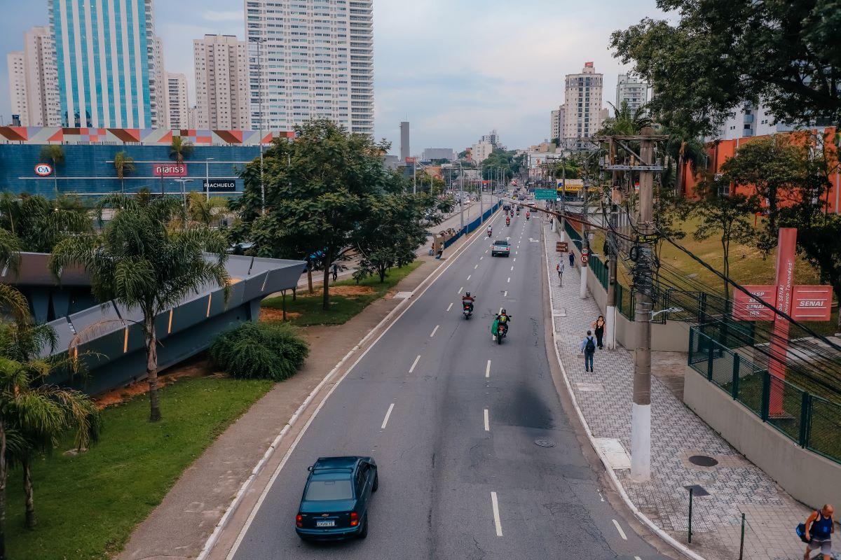 Obras do Integra Tietê avançam para trecho da Av. Pereira Barreto em São Bernardo a partir de 26 de janeiro