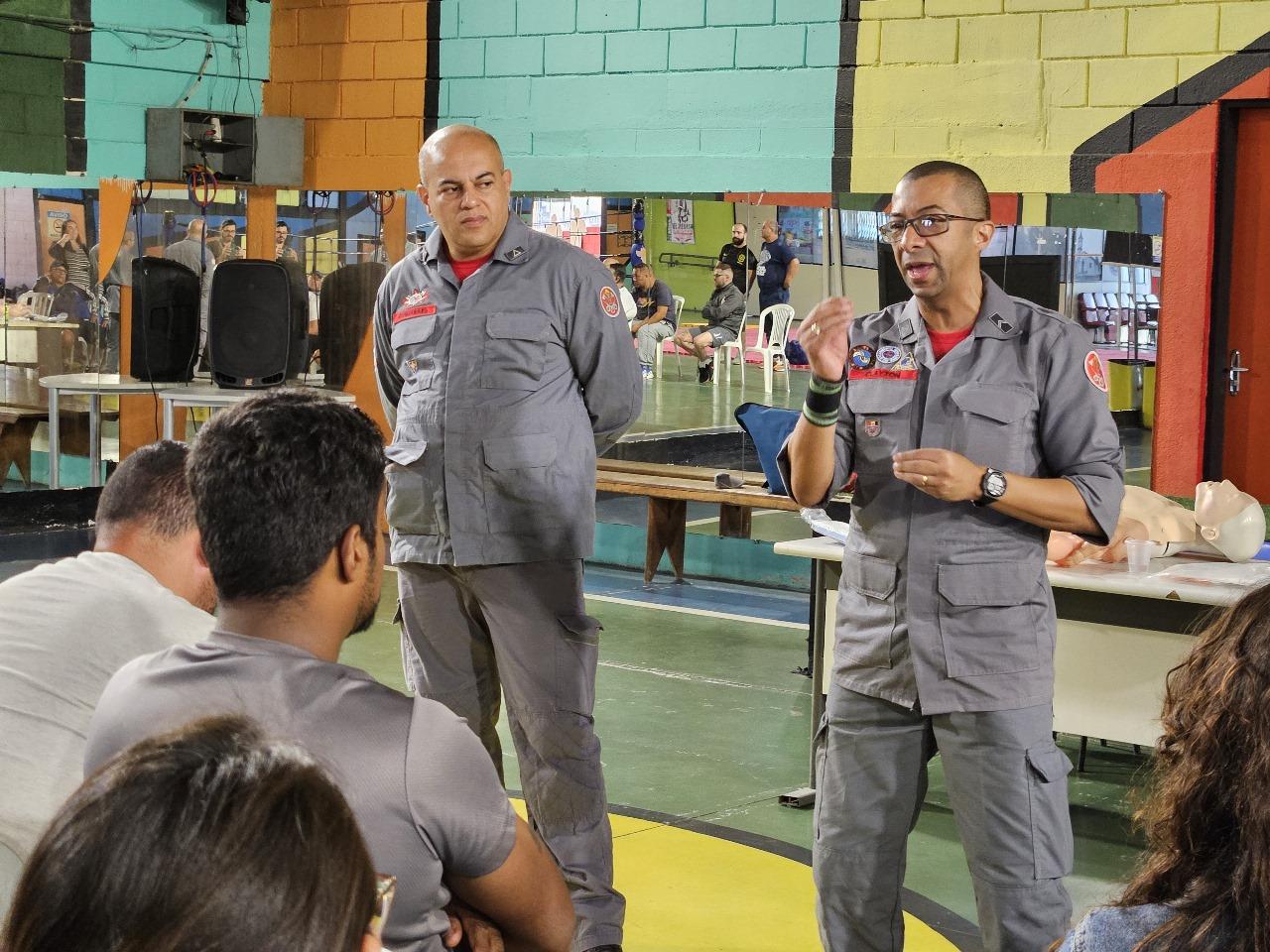 Prefeitura de Ribeirão Pires promove semana de workshops formativos para professores do esporte