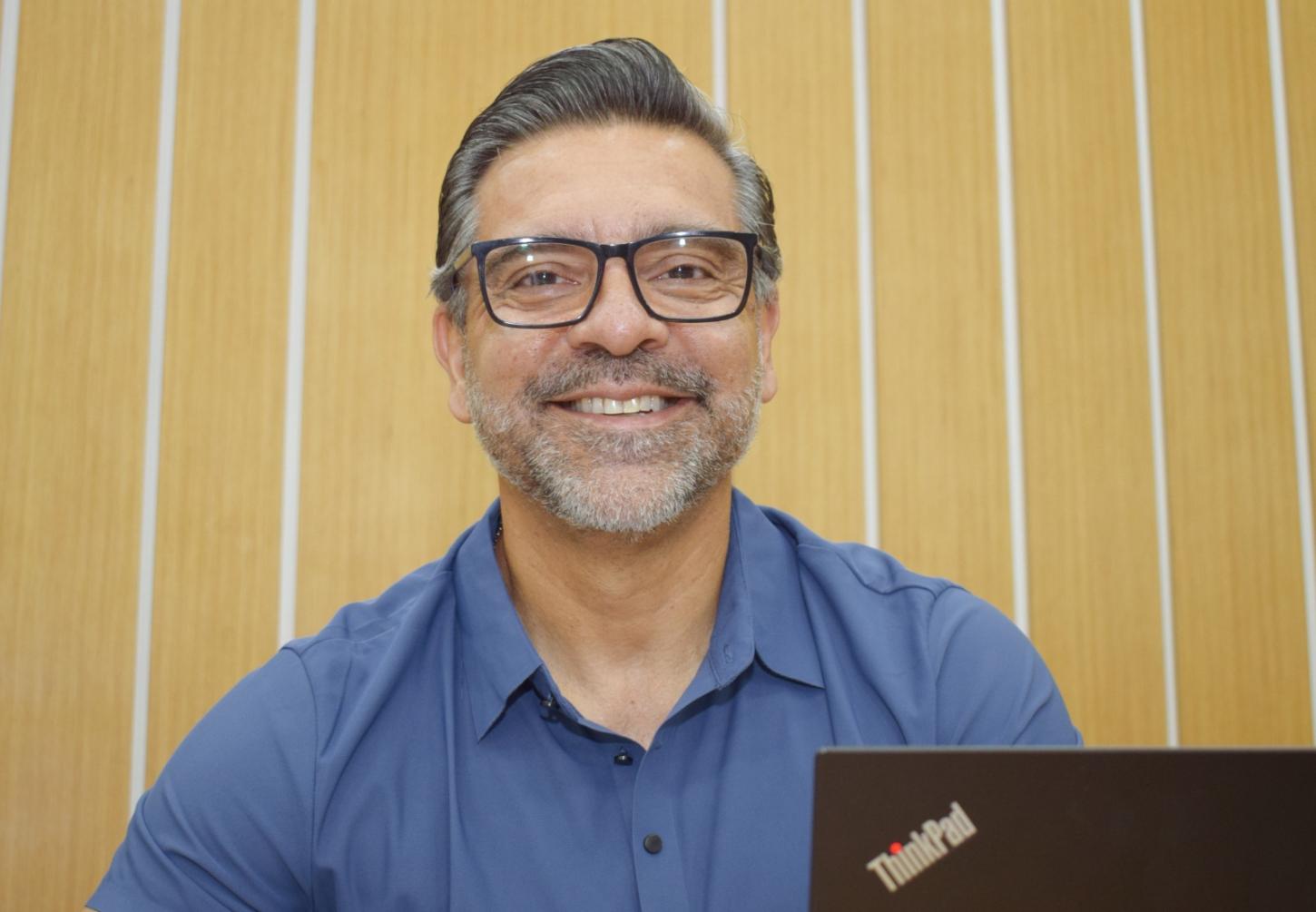 Professor Ródnei propõe projetos para fortalecer área social e saúde em São Caetano