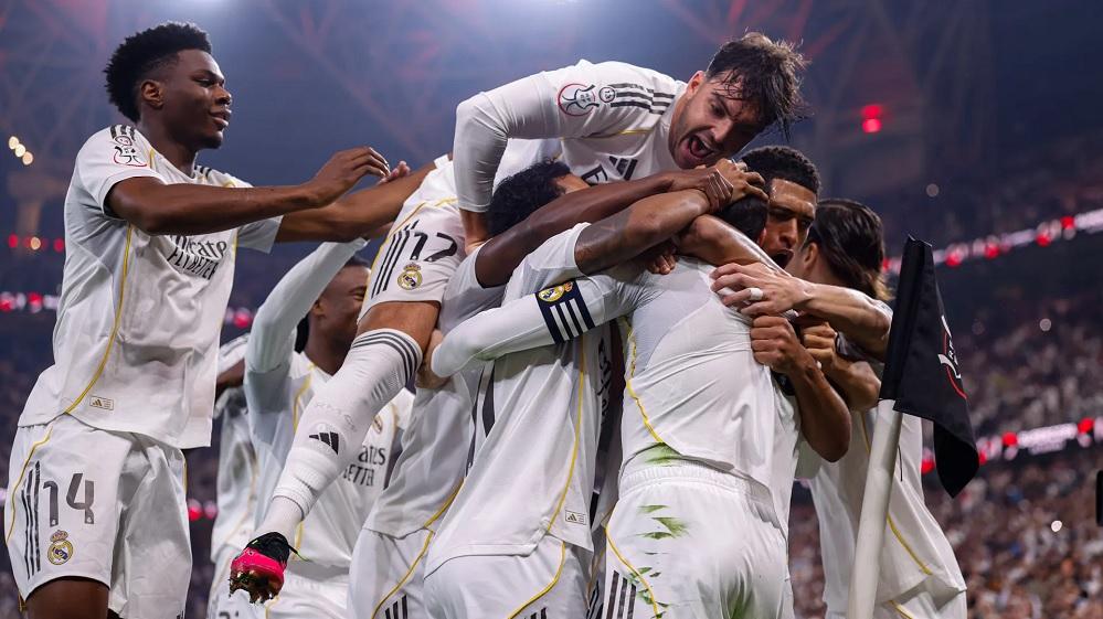 Real Madrid elimina o Atlético e faz final com o Barcelona