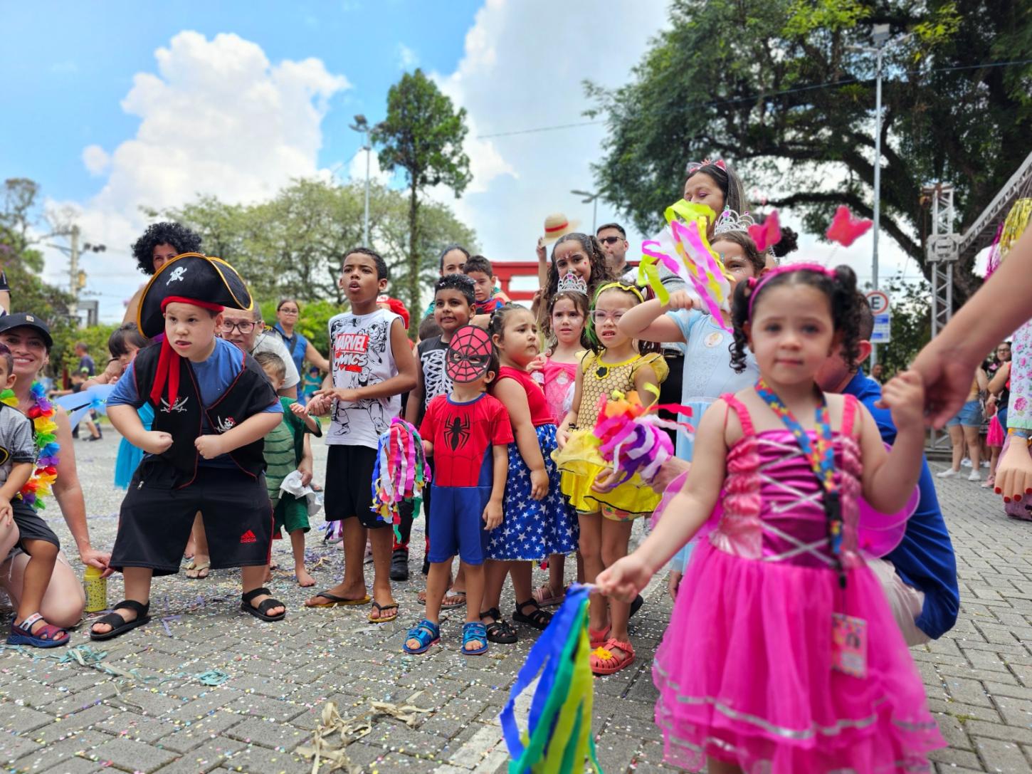 Ribeirão Pires anuncia programação do Carnaval da Família 2026