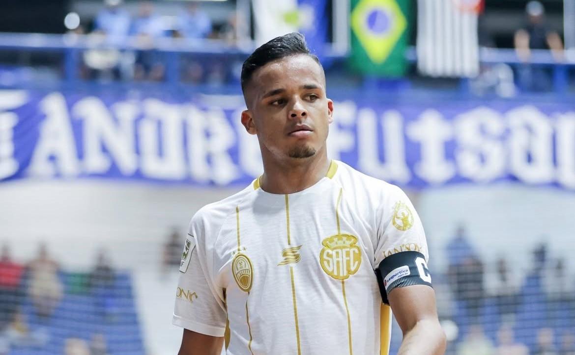 Santo André Futsal anuncia reforços para a temporada 2026
