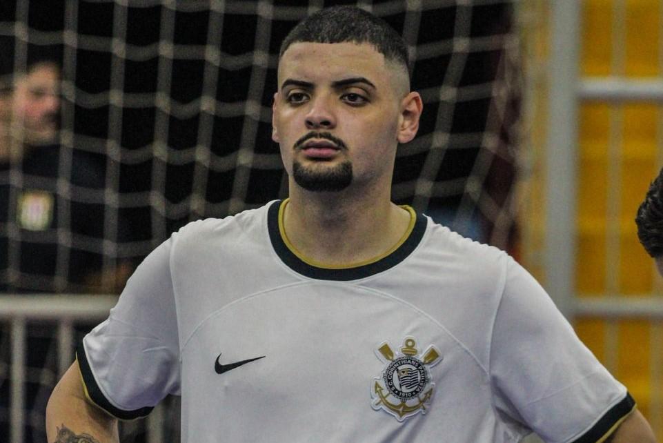 Santo André Intelli anuncia Arthur como reforço para a temporada 2026