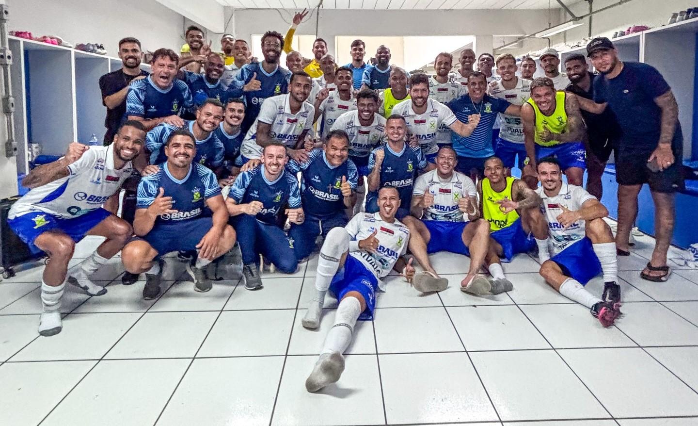 Santo André vence XV de Piracicaba com gol de 