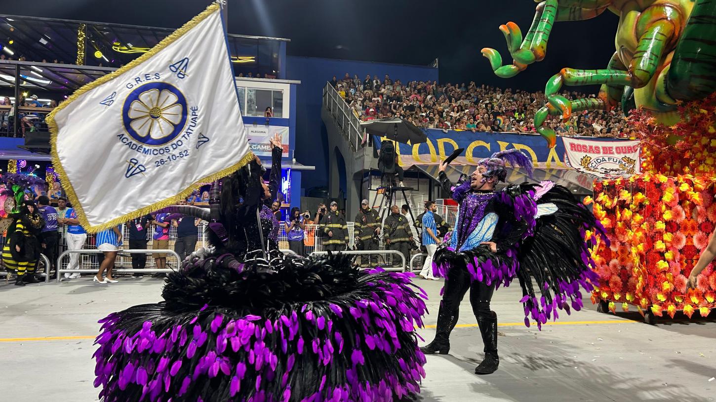 Acadêmicos do Tatuapé  - Carnaval 2026