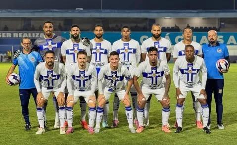 Água Santa vence Grêmio Prudente em duelo de sete gols e garante vaga no mata-mata da Série A2