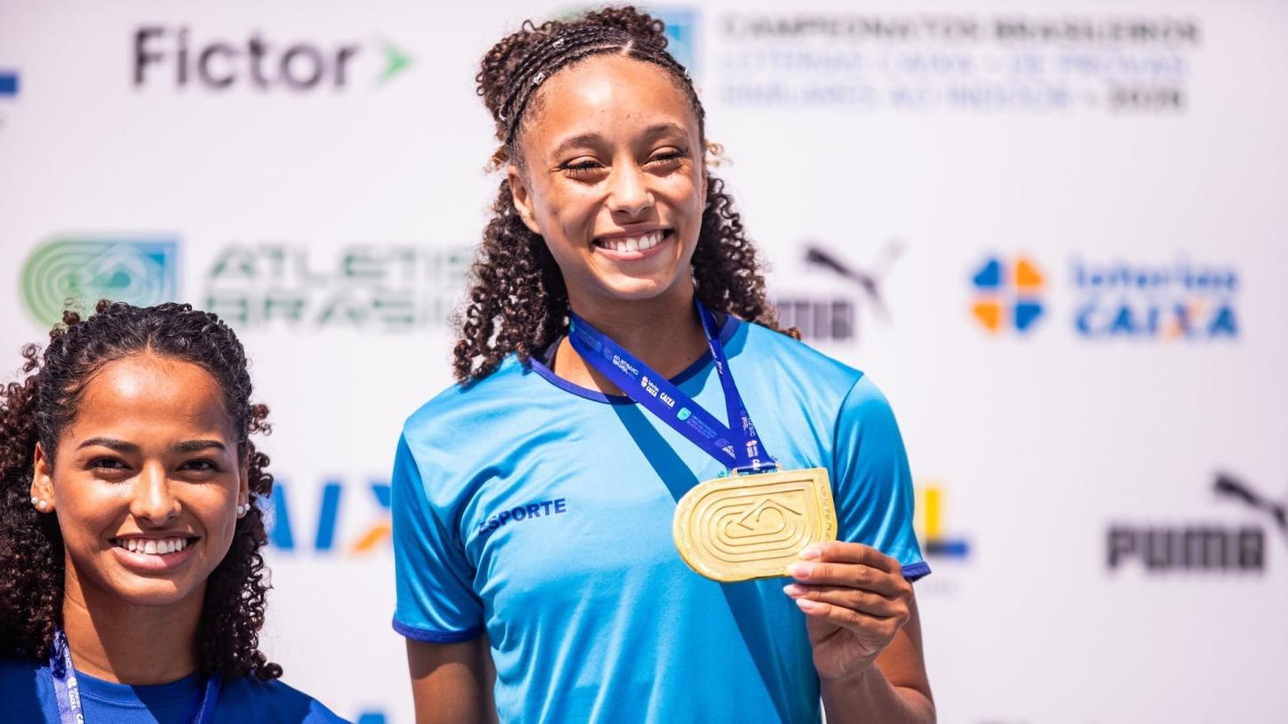 Atletismo Brasil convoca seleção para o Sul-Americano Indoor