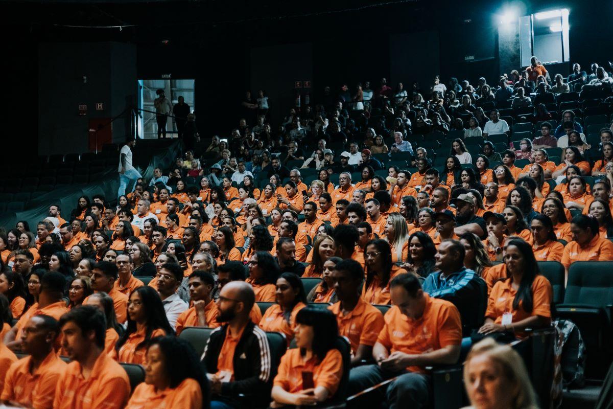 Aula Magna da Faculdade Municipal de São Bernardo reúne histórias e momentos de emoção
